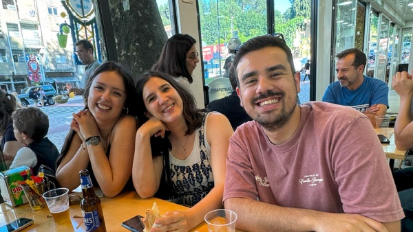 Life at Hydra 18