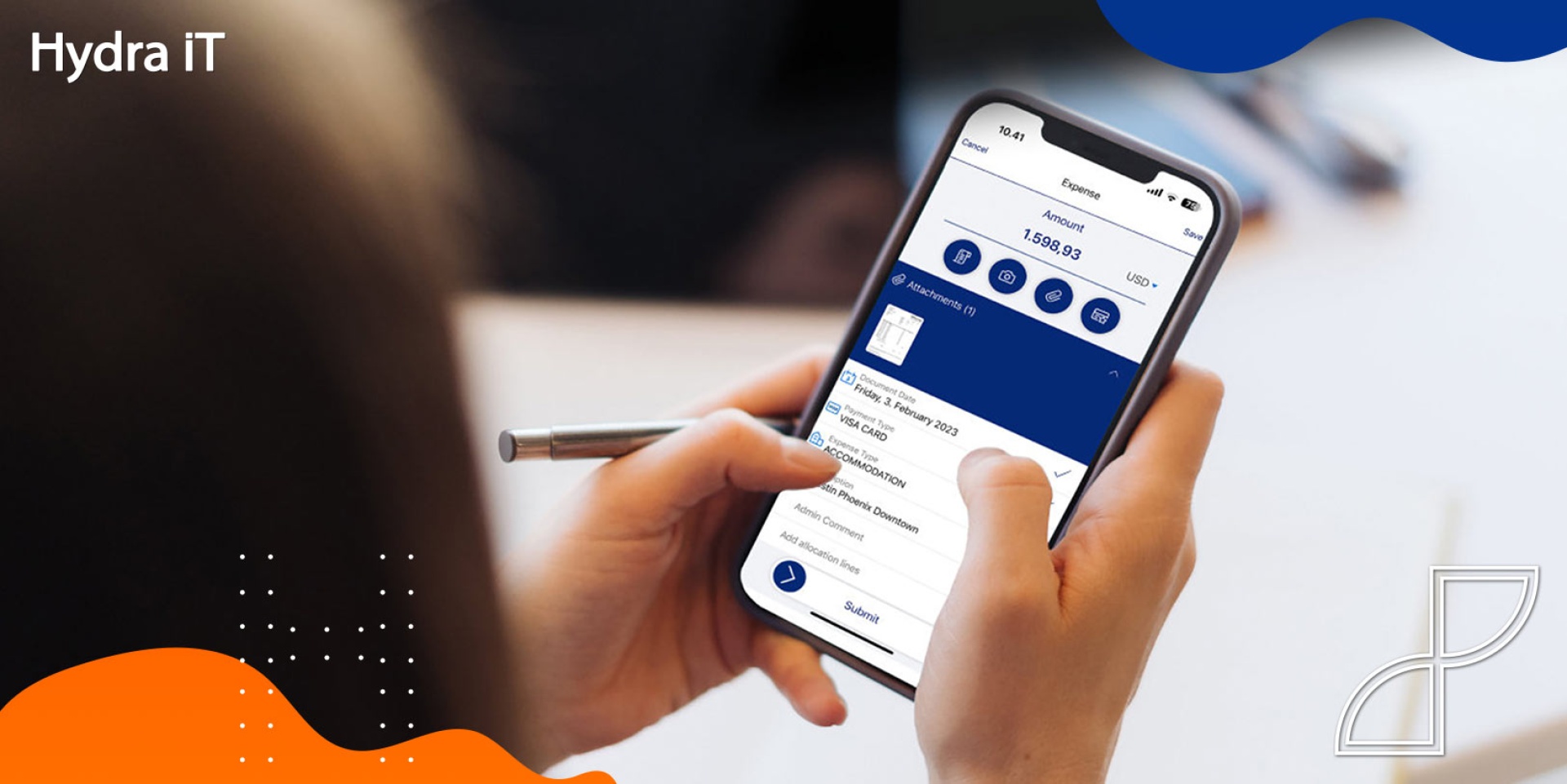 Automate document and expense management with Continia solutions fully integrated into Dynamics 365 Business Central. Automate document and expense management with Continia solutions fully integrated into Dynamics 365 Business Central.