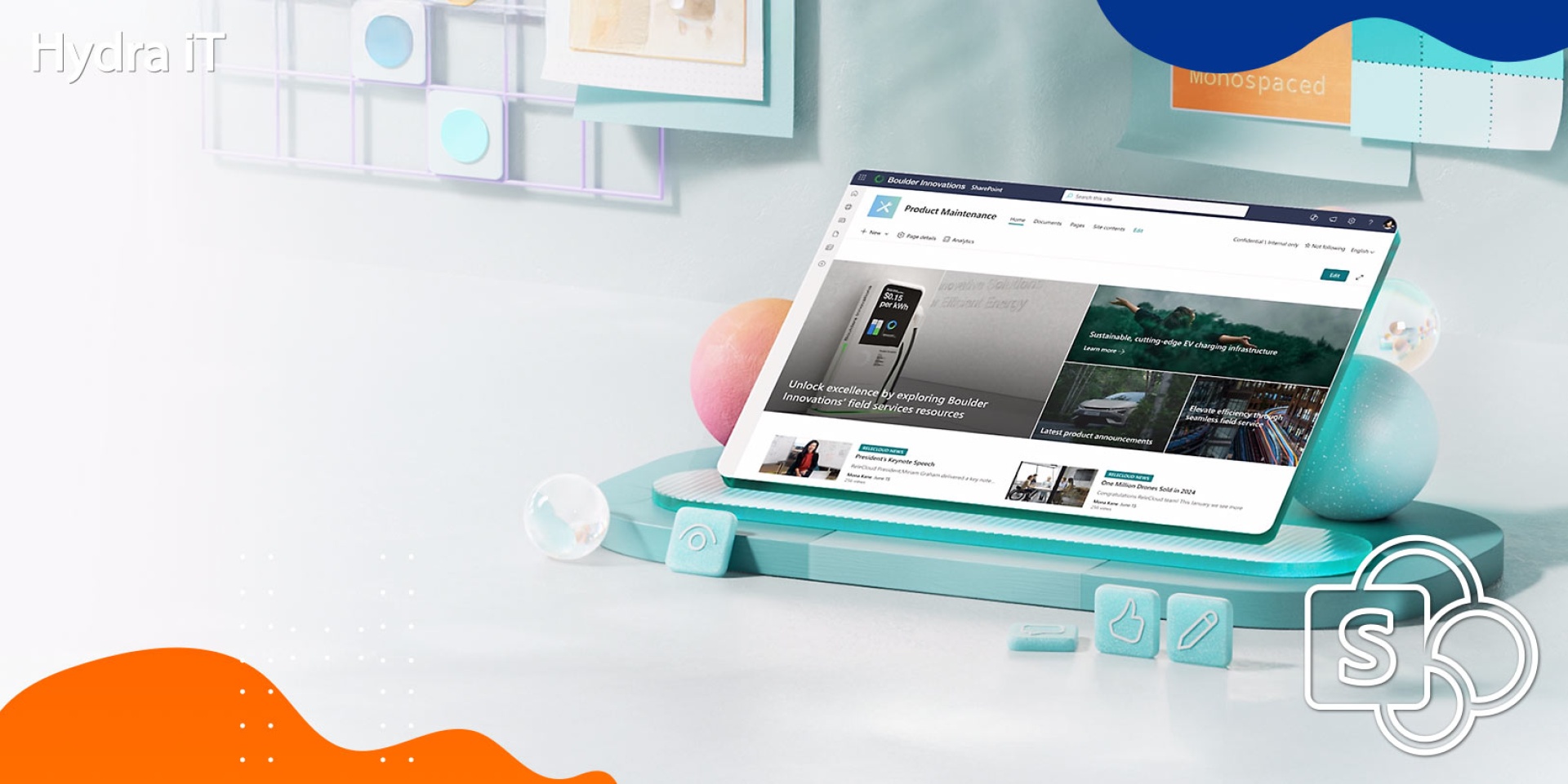 SharePoint – O ponto de partida digital da sua empresa