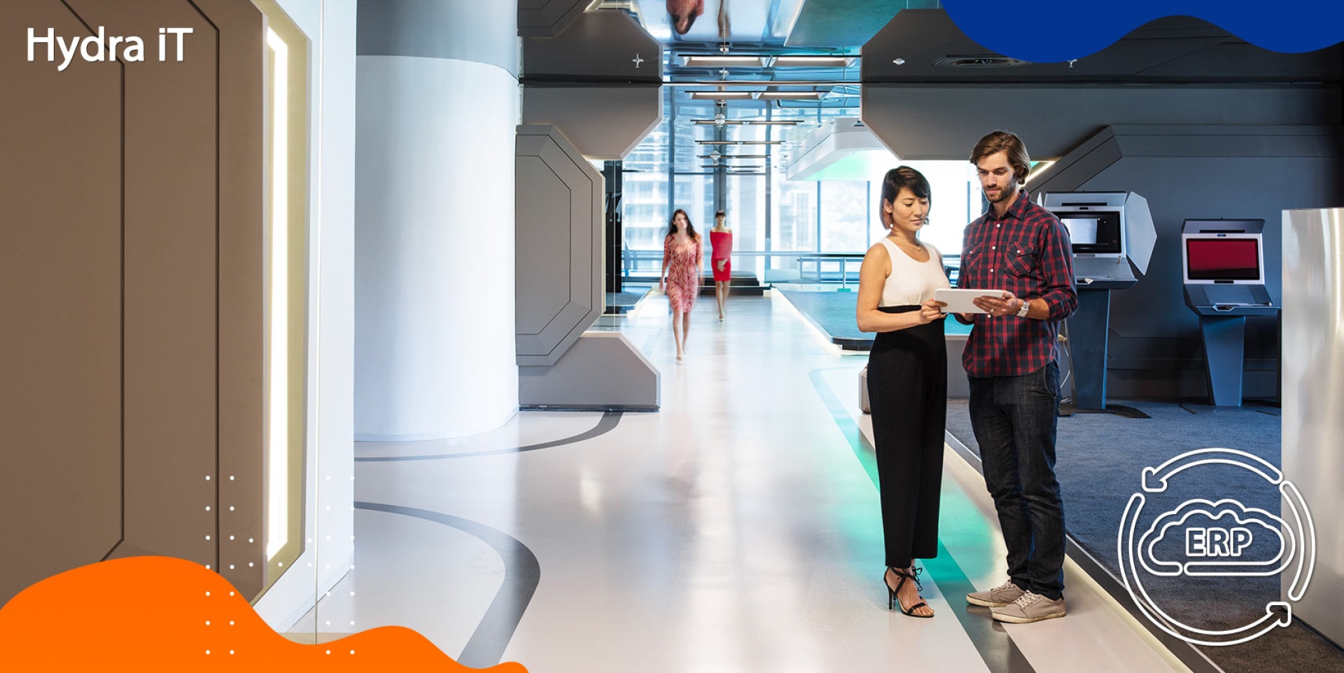 Cloud ERP: A Strategic Evolution for Modern Businesses