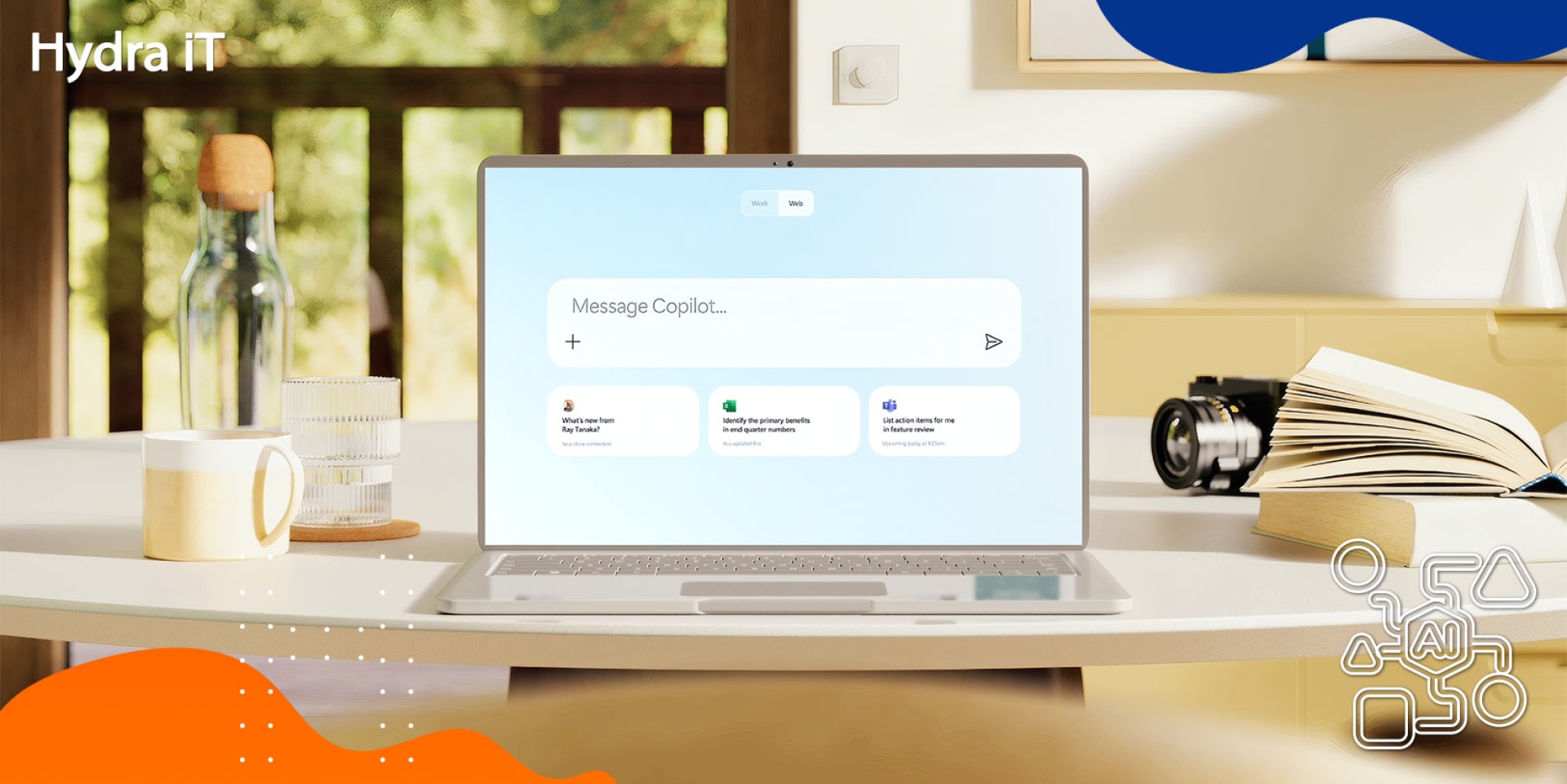 Generative AI – Benefits for Your Business