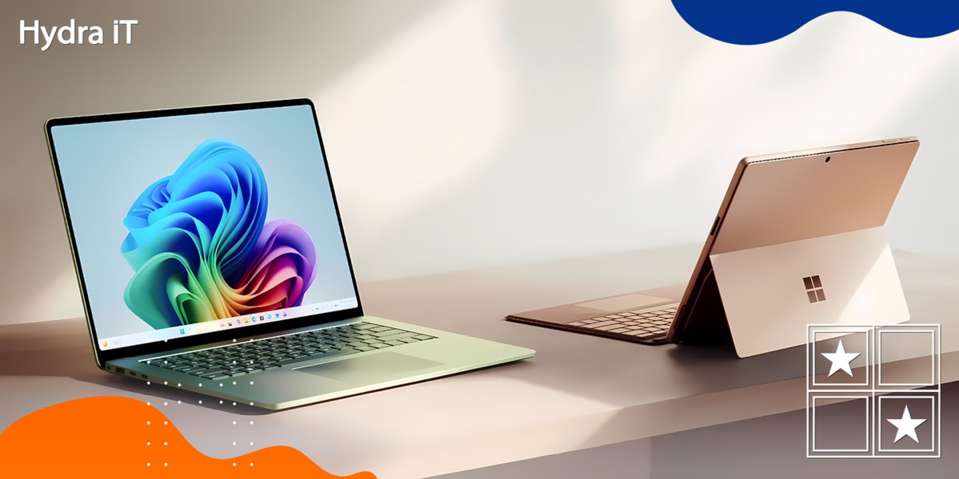 Microsoft apresenta os novos computadores Surface