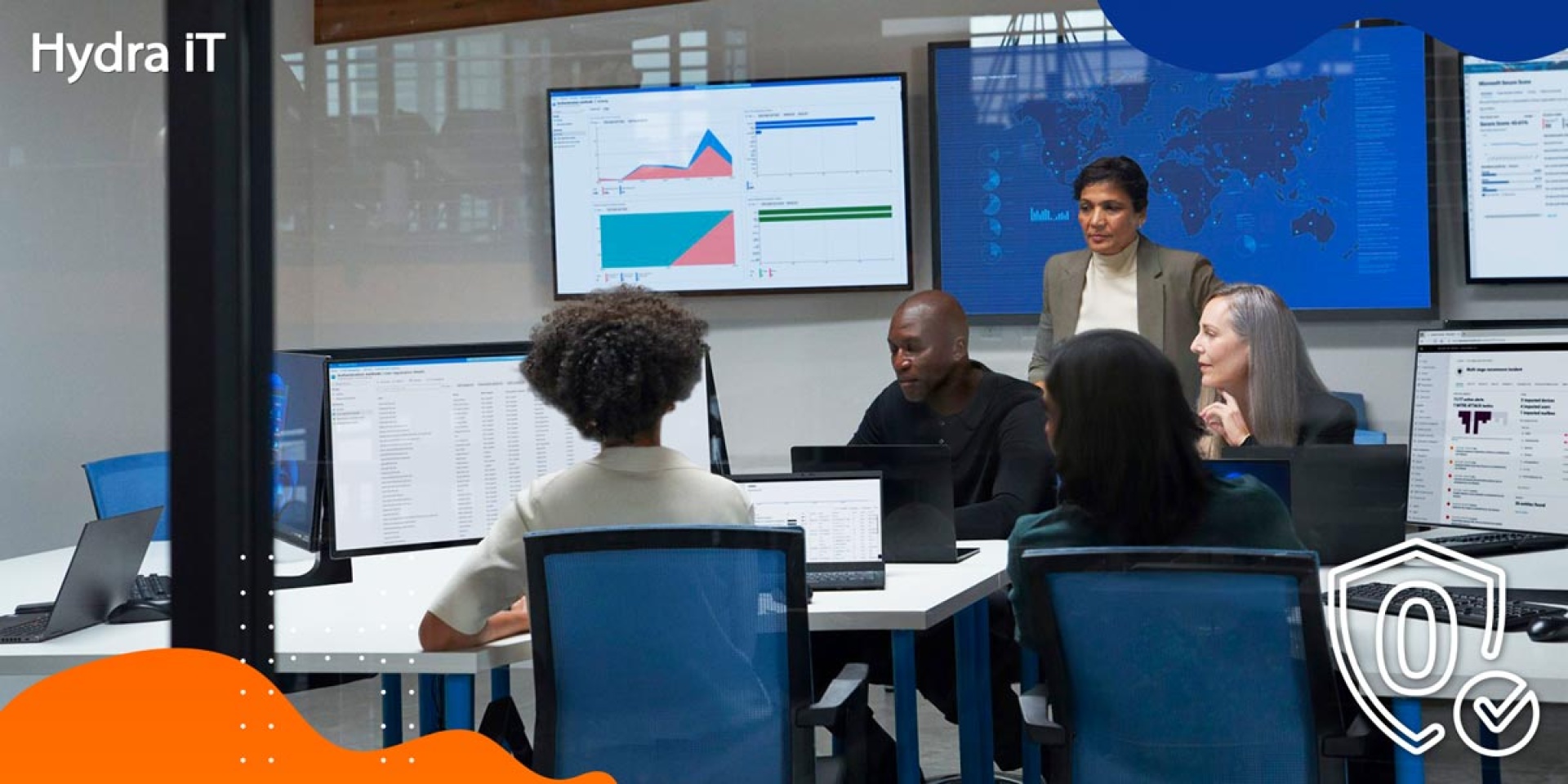 Zero Trust: A Security Strategy to Protect Your Business in the Digital Age