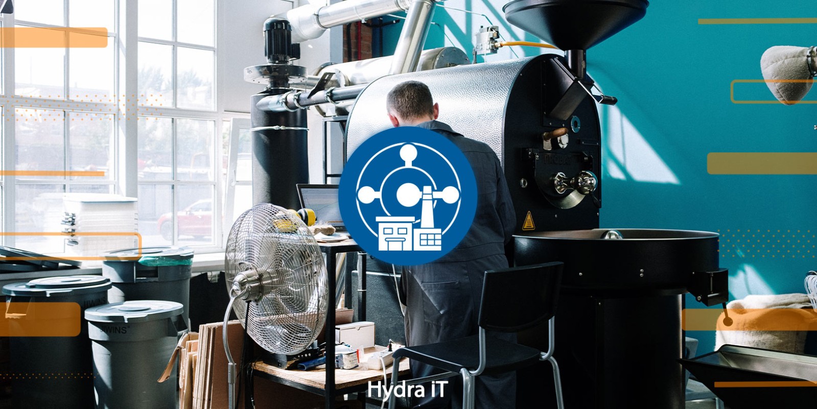 Benefits of an ERP for Industry