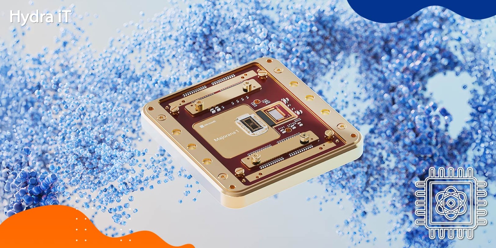 Chip Majorana 1 da Microsoft abre um novo caminho para a computação quântica