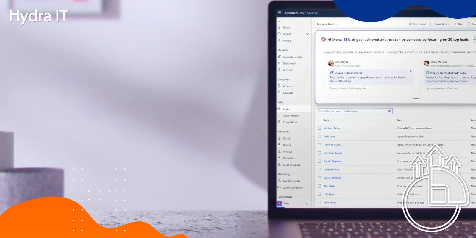 Novidades no Microsoft Dynamics 365 Sales Novidades no Microsoft Dynamics 365 Sales