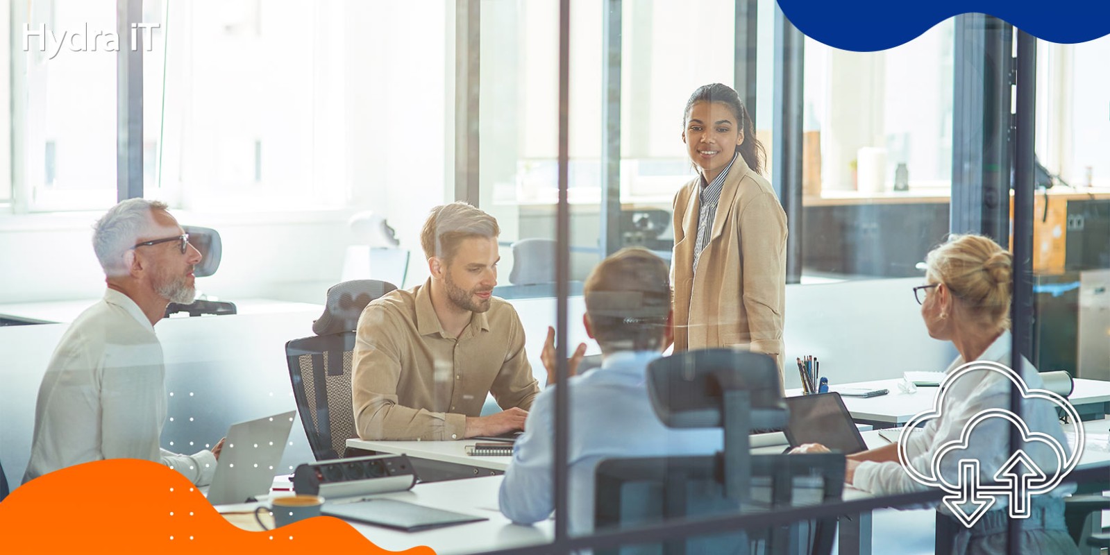 A maneira certa de migrar para a cloud: mudar com confiança, controlo e valor a longo prazo