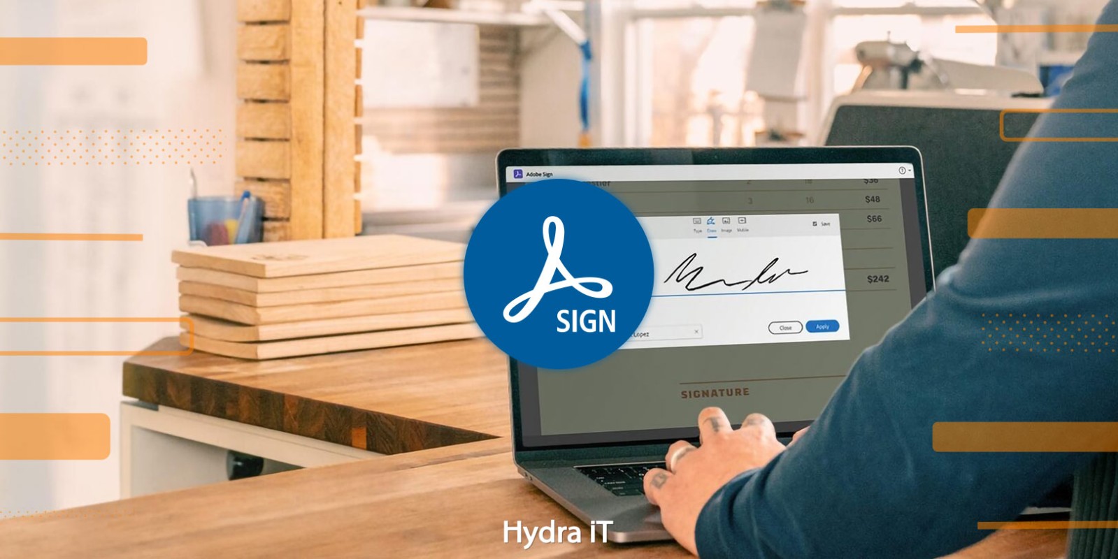 Acelere os seus negócios com o Adobe Acrobat Sign Acelere os seus negócios com o Adobe Acrobat Sign