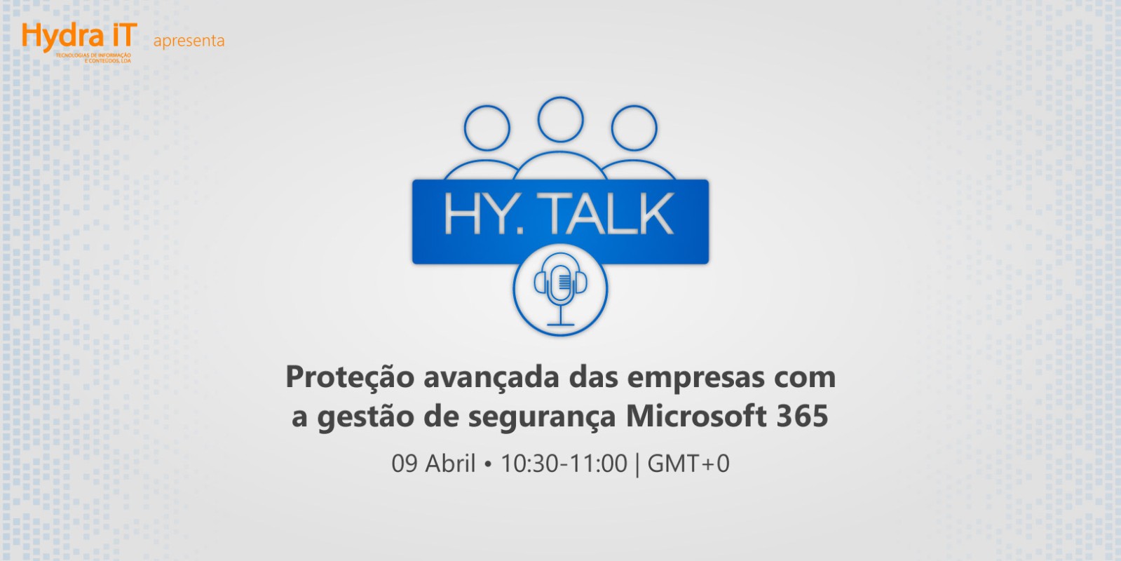 Proteção avançada das empresas com a gestão de segurança Microsoft 365