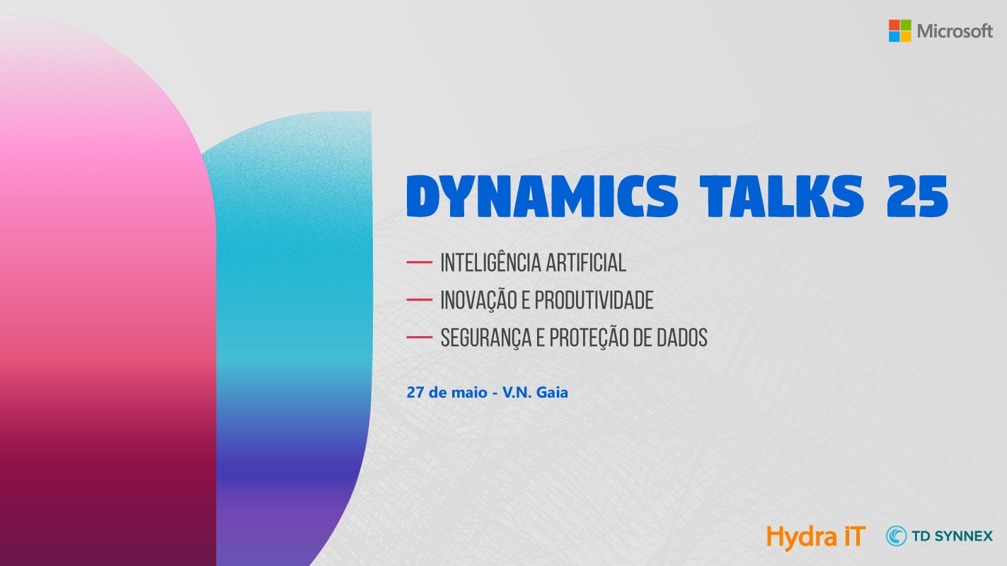 Dynamics Talks 25