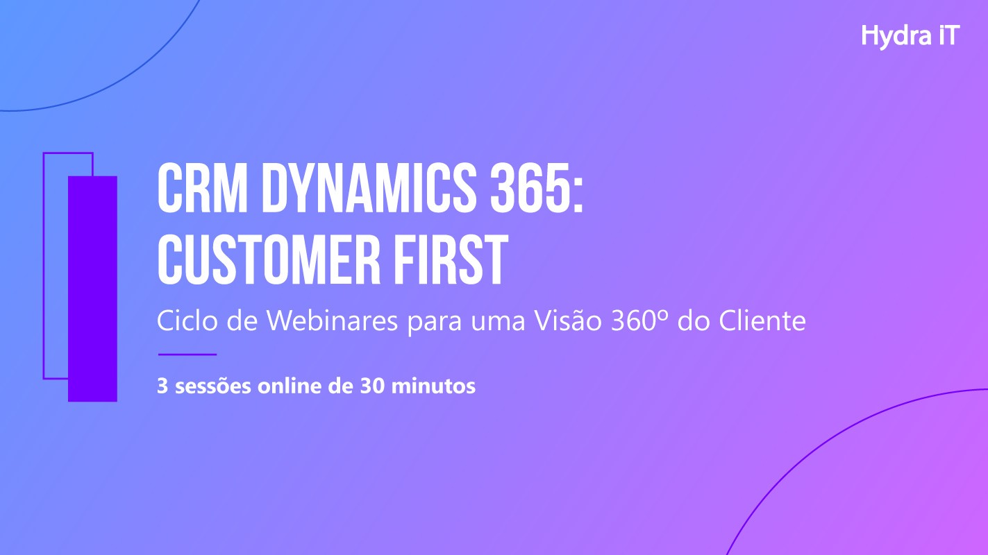 CRM Dynamics 365: Customer First