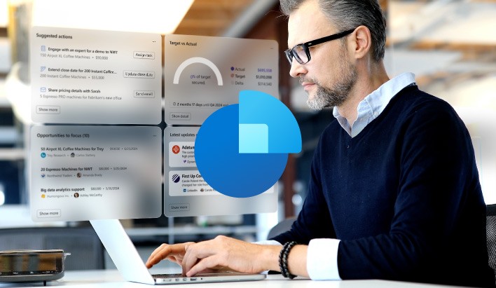 Dynamics 365 Sales