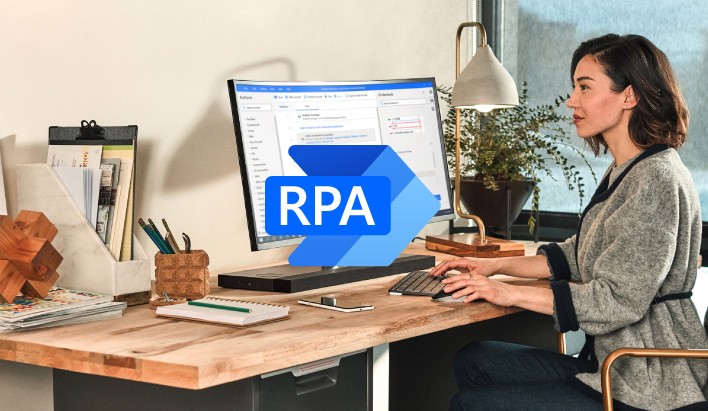 Automatização de Processos Robóticos (RPA)