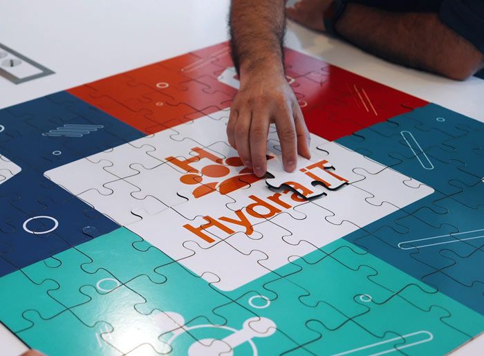 Grande capacidade de Adaptação