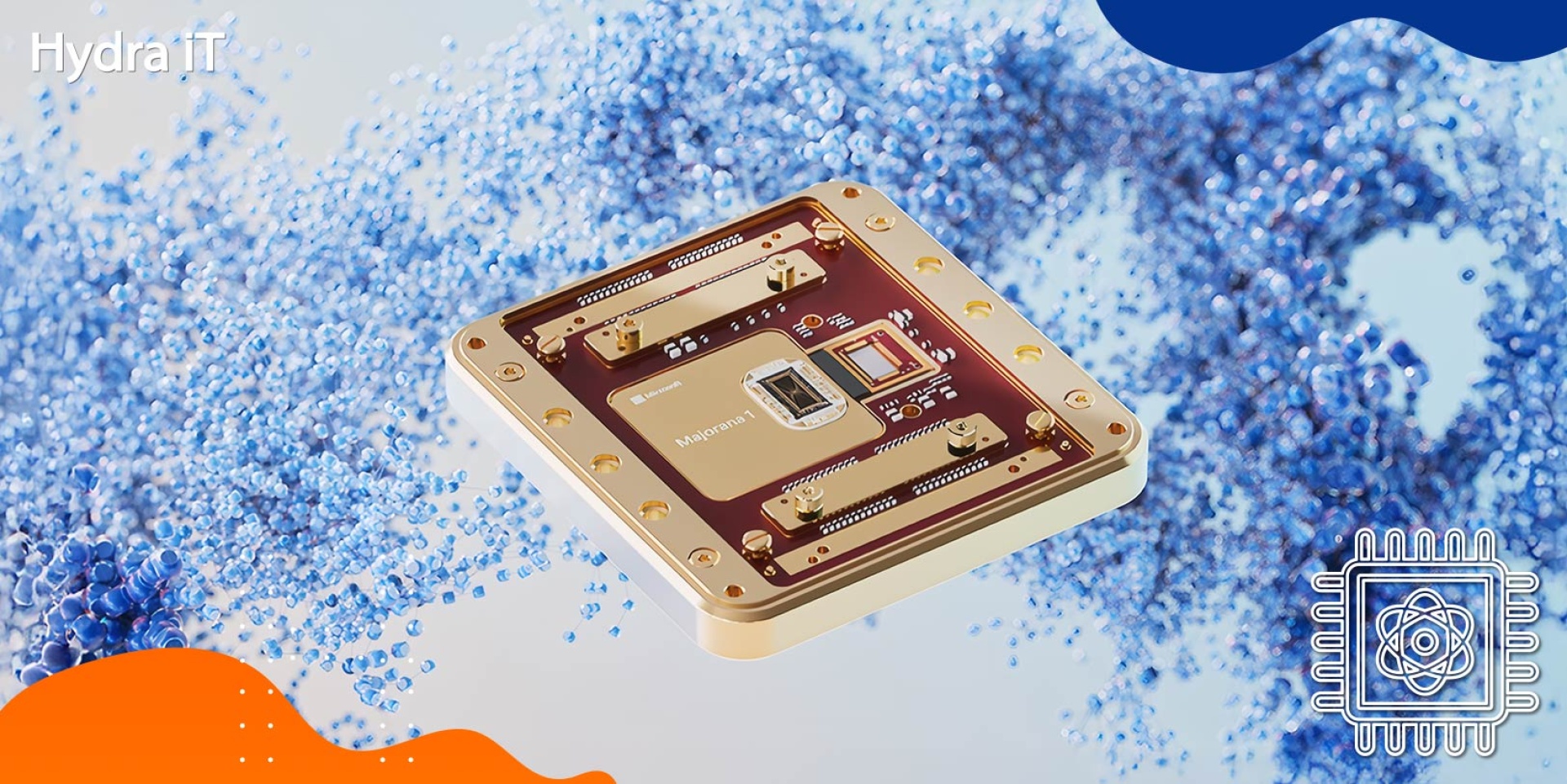 Chip Majorana 1 da Microsoft abre um novo caminho para a computação quântica Chip Majorana 1 da Microsoft abre um novo caminho para a computação quântica