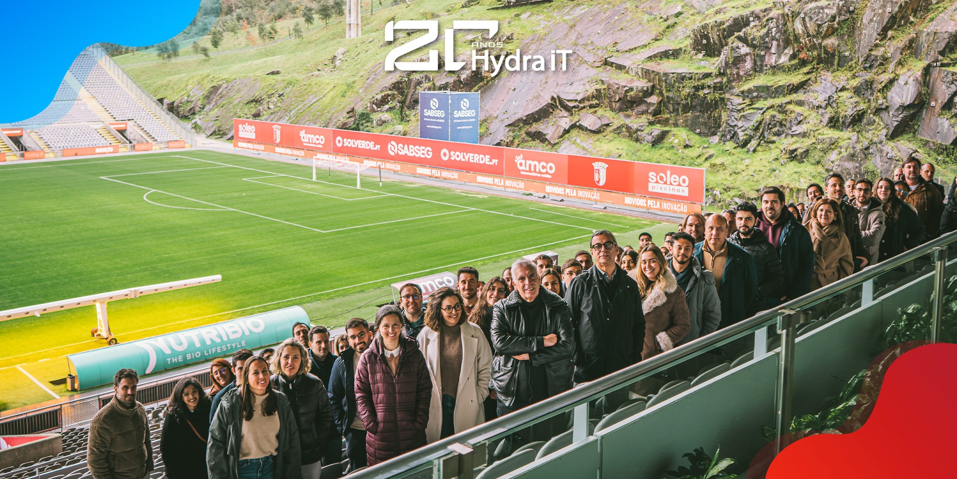 20th Anniversary of Hydra iT