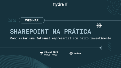 SharePoint na prática: como criar uma intranet empresarial com baixo investimento